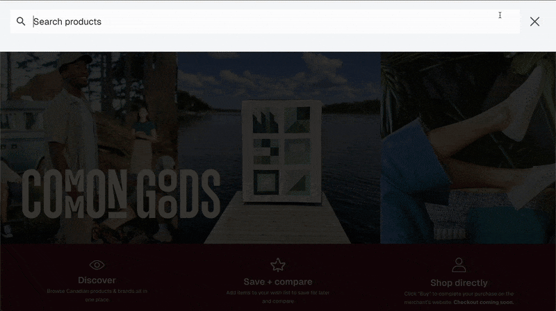 This Week: Improved Search, Welcome New Jewellers, and Help Navigating US Tariffs