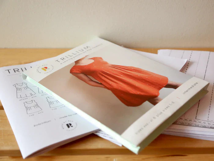Made by Rae Patterns - Trillium Dress & Top
