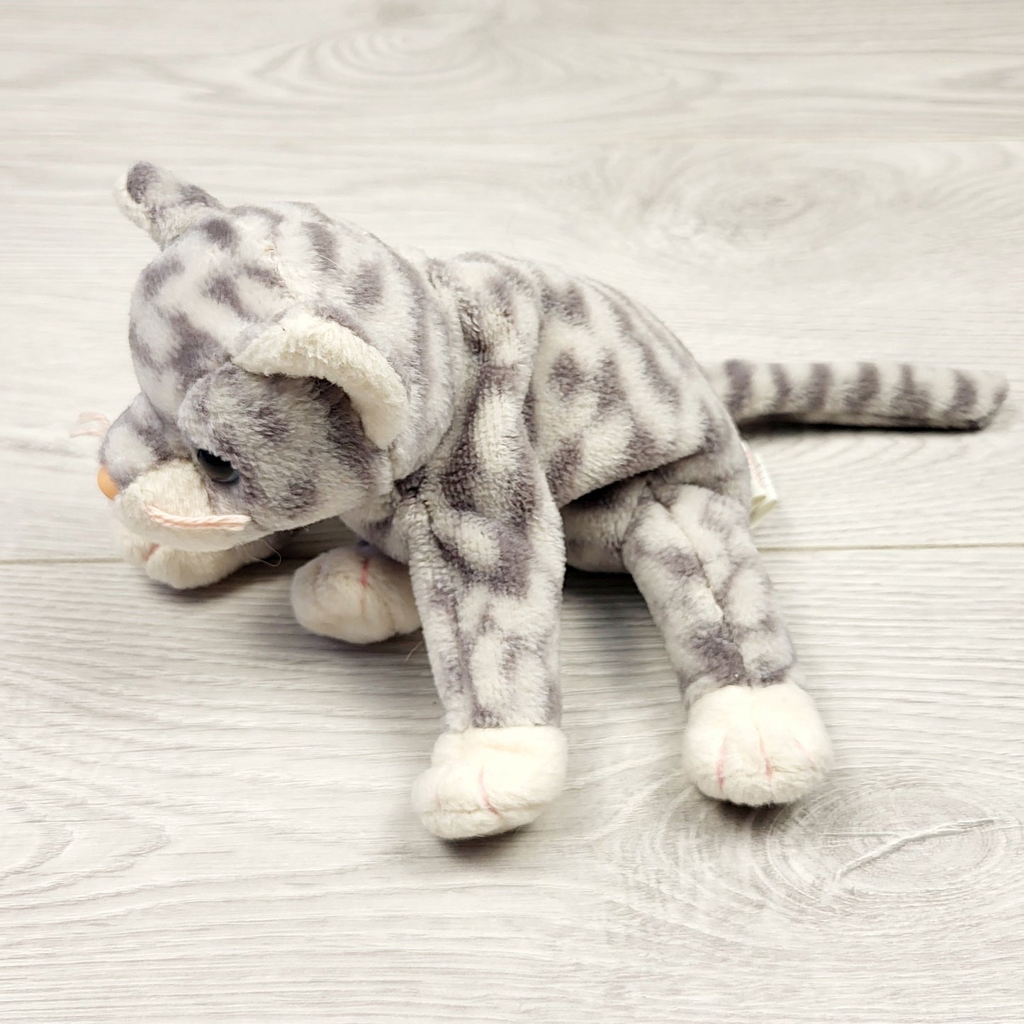 CHLV3 - Vintage 1999 cat beanie boo