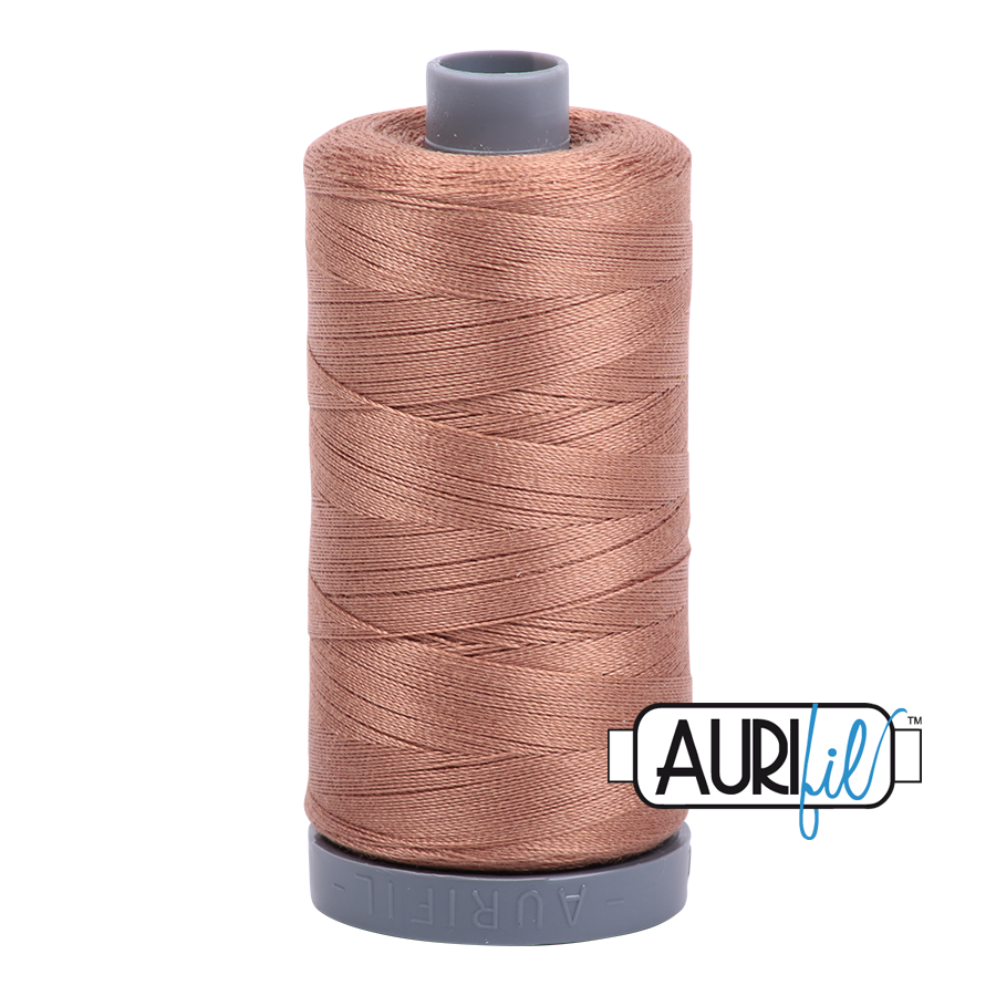 Fil Aurifil - Café au Lait 2340 - 28wt