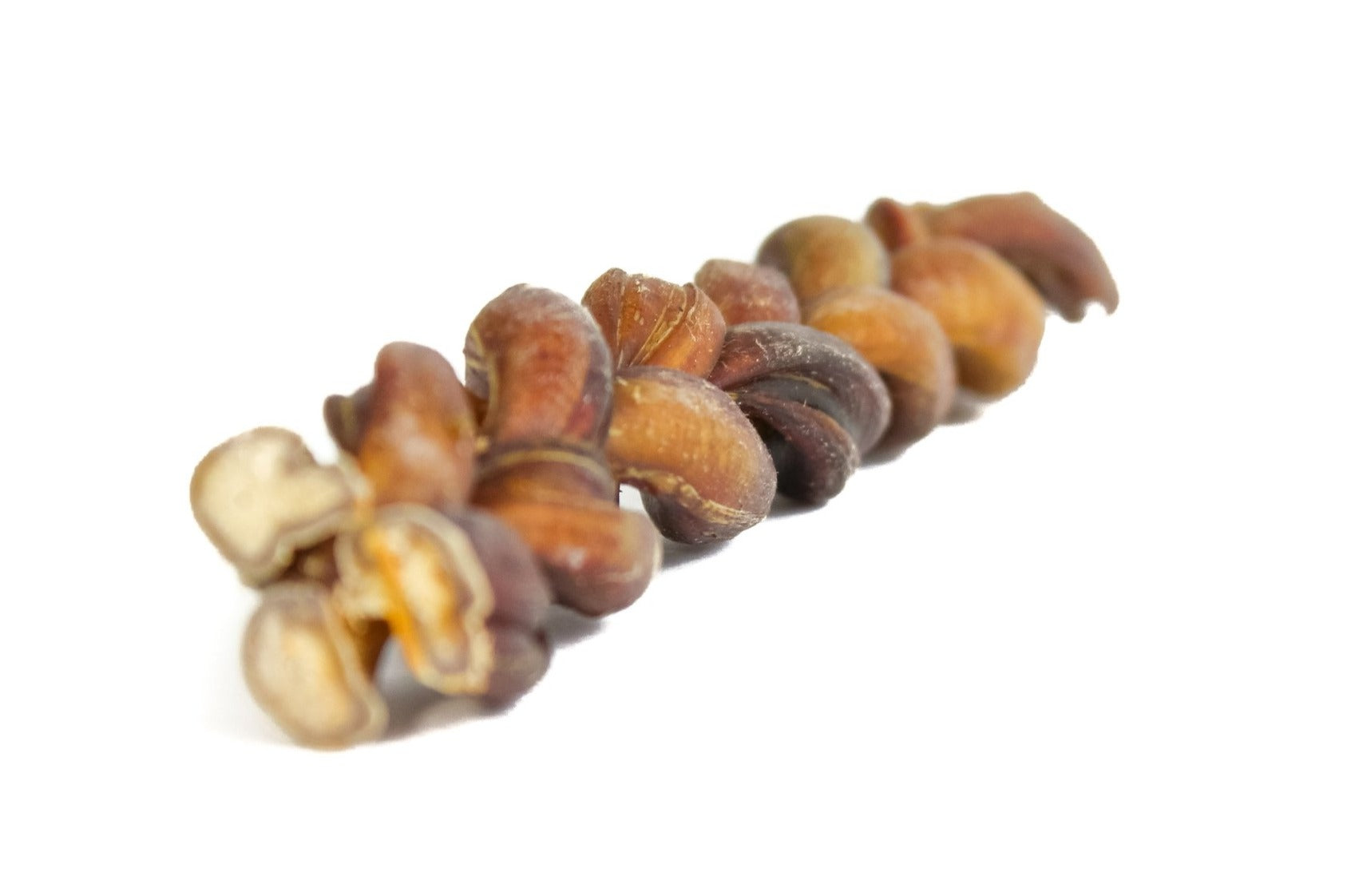 Bâton d'intimidation tressé de 12 pouces