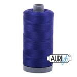 Fil Aurifil - Bleu Violet 1200 - 28wt