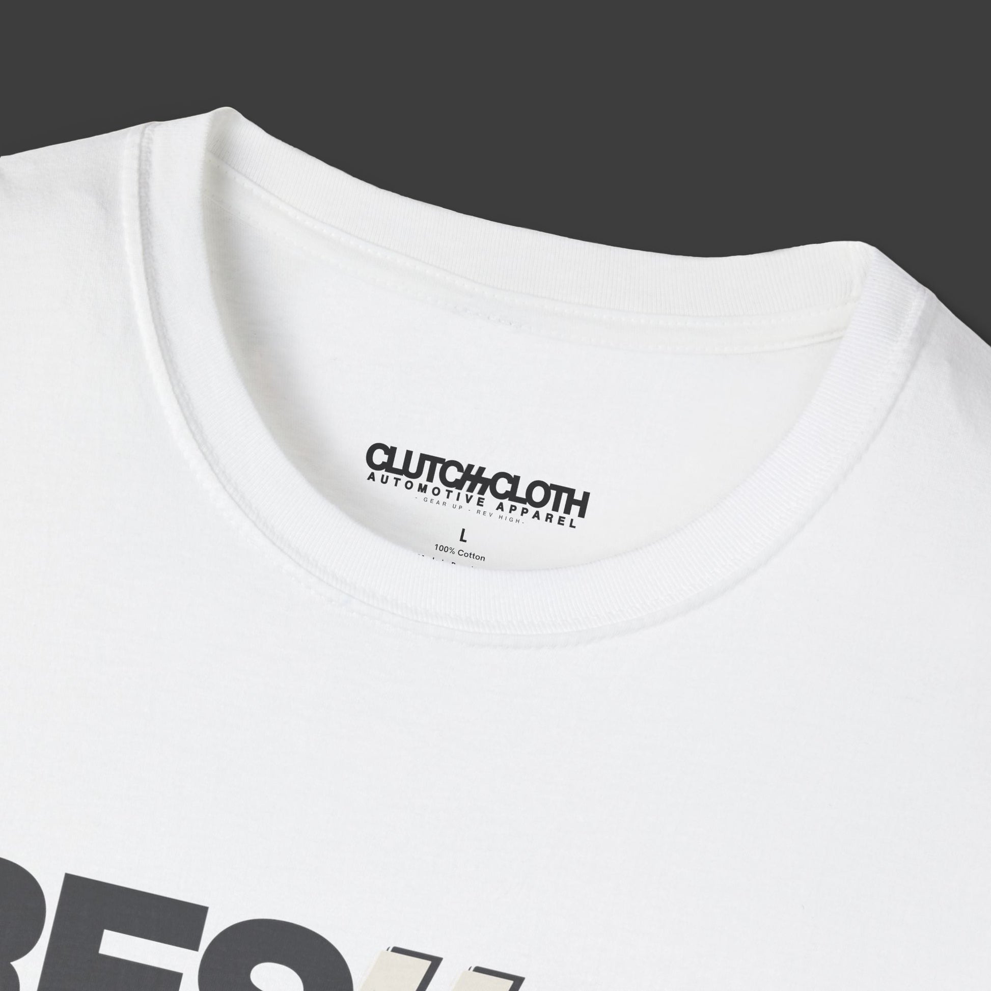 T-shirt graphique Fresh Air Turbo Automotive | Homme et femme (unisexe)