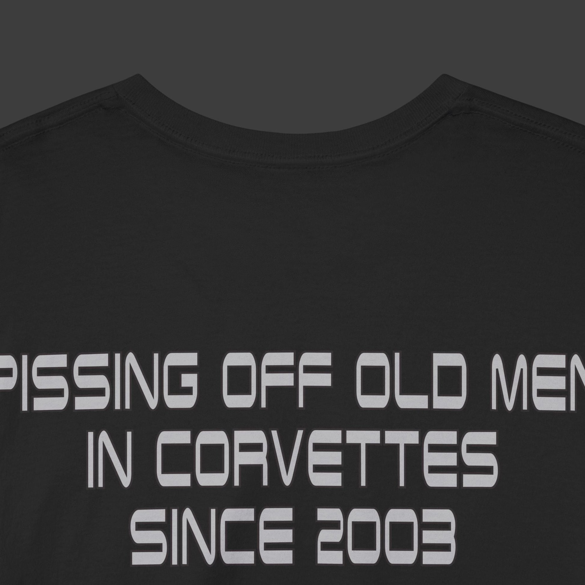 Poing de fer, pied de plomb - T-shirt SVT Terminator