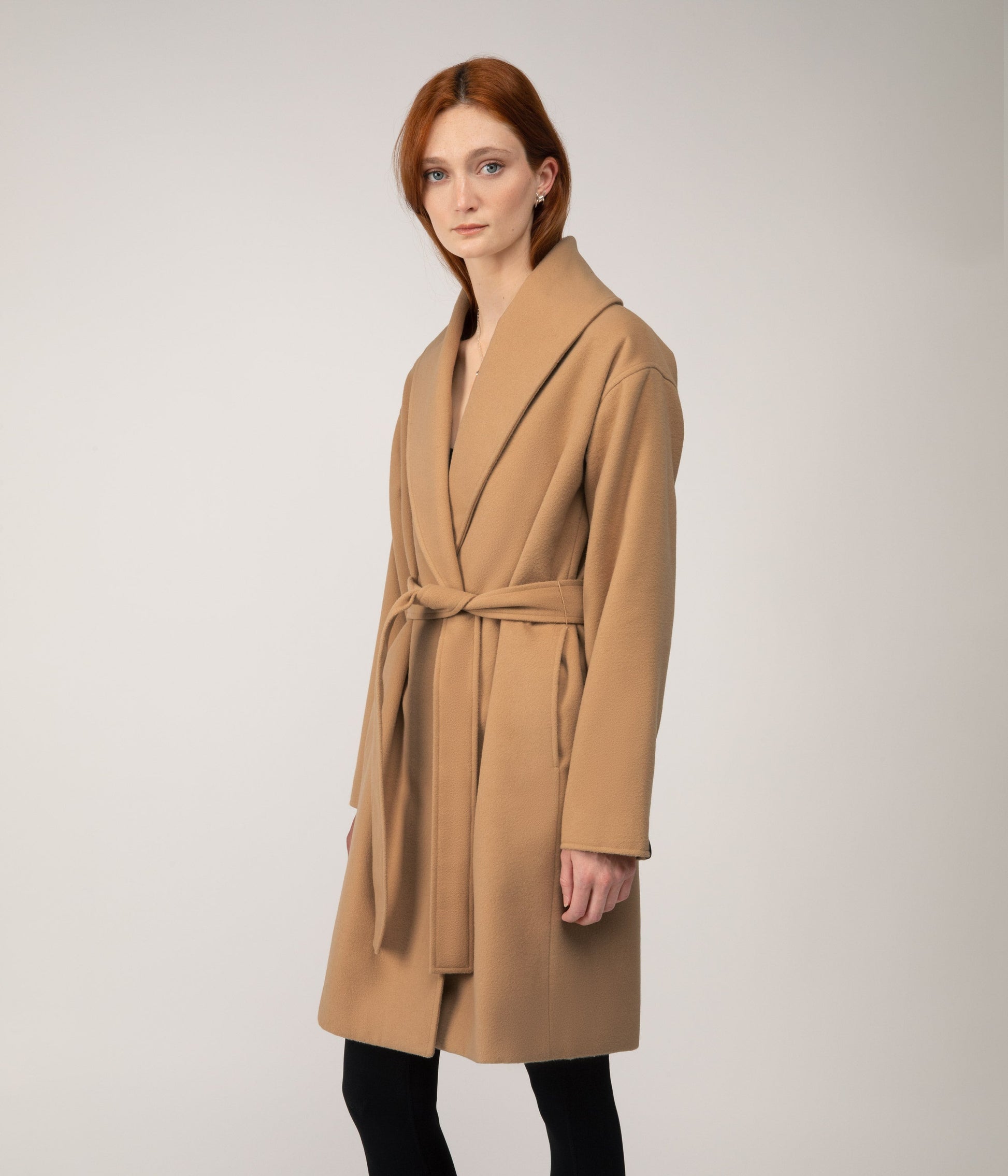 Manteau vegan pour femme SOHEE