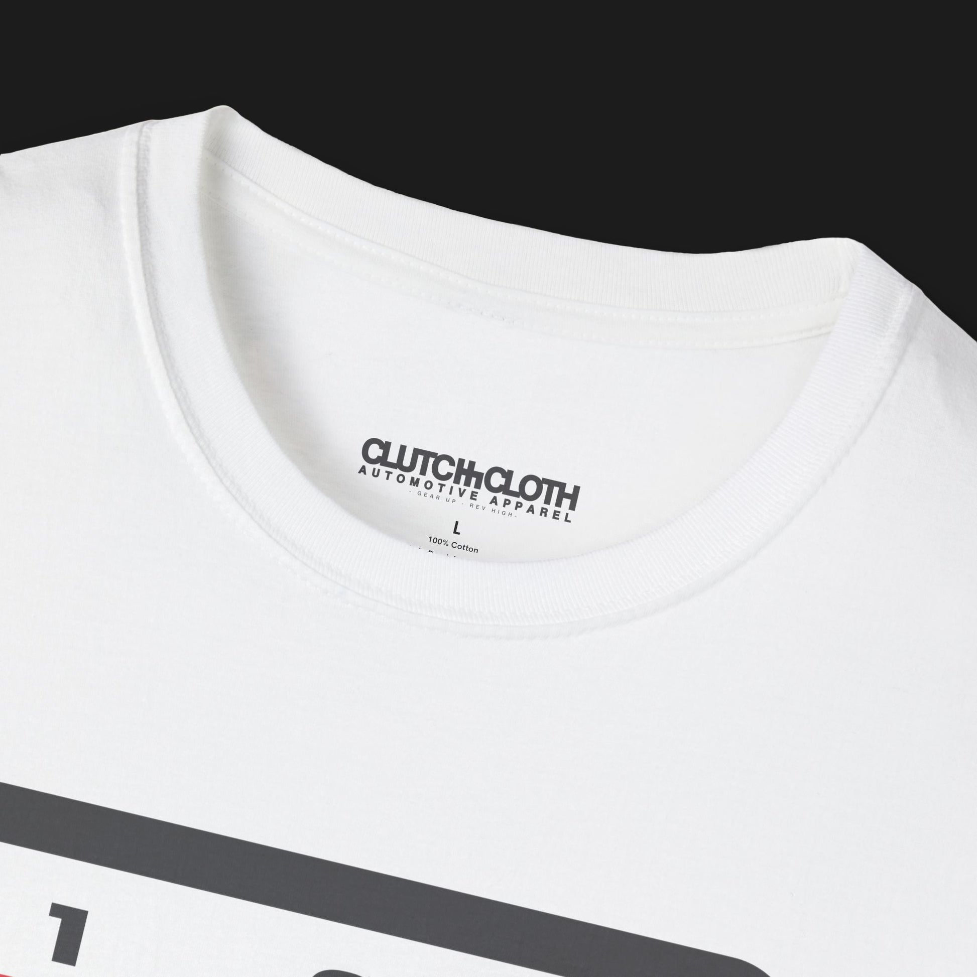 T-shirt graphique « Espèces menacées » Shifter Automotive | Homme et femme (unisexe)