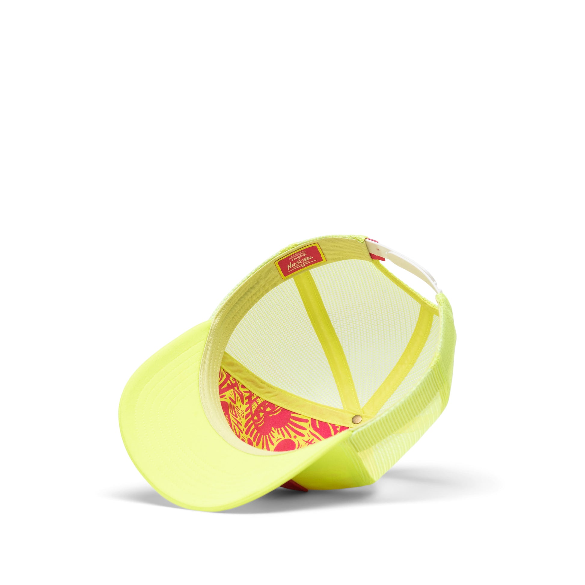 Whaler Tall Mesh Logo Cap Thomas Campbell