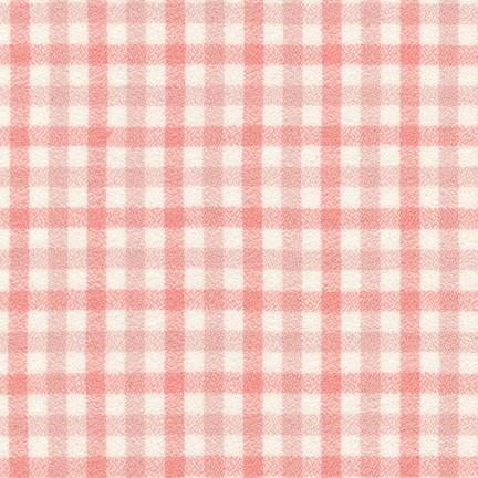 Mammoth Junior Flannel - Ballerina, 1/4 yard