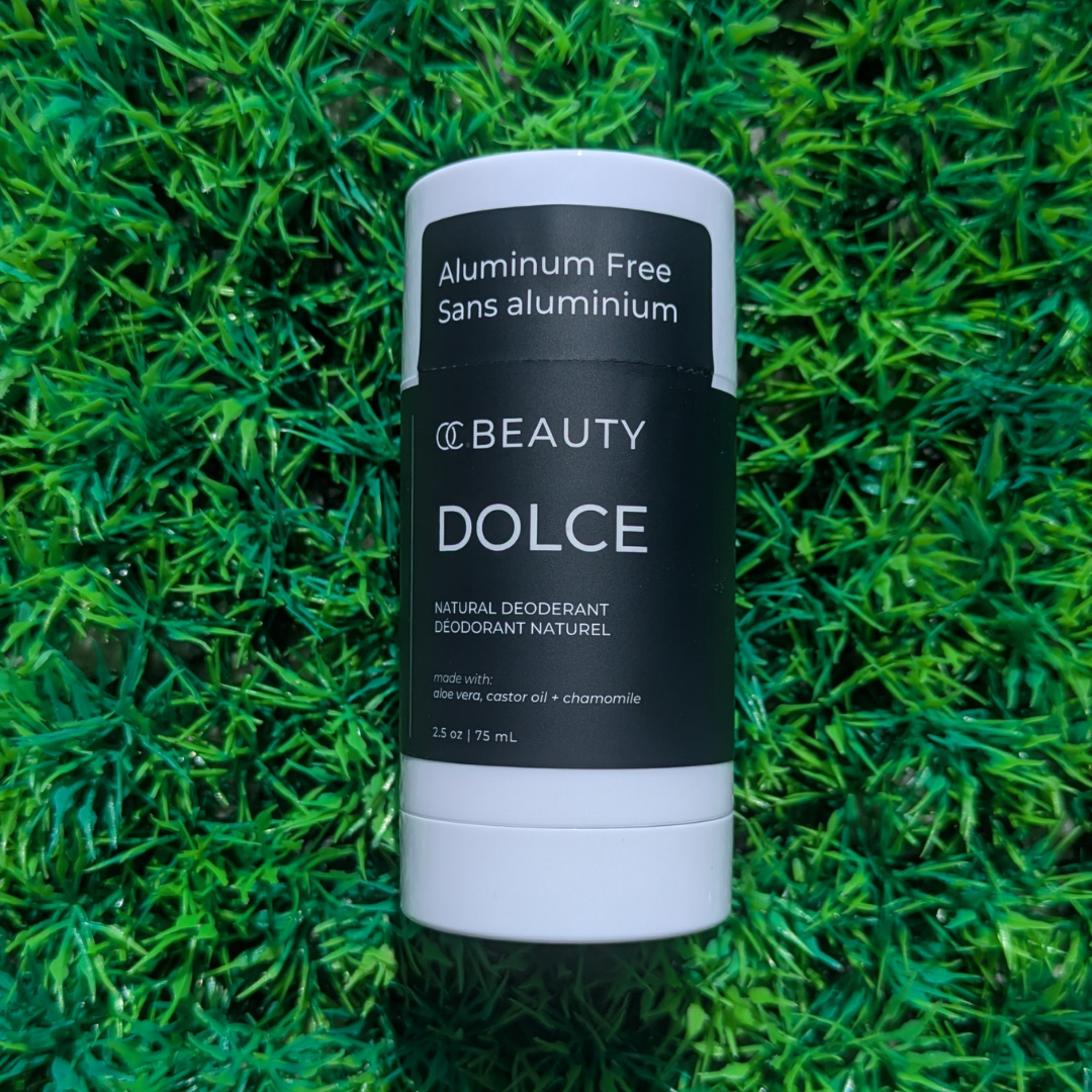 Déodorant naturel Dolce