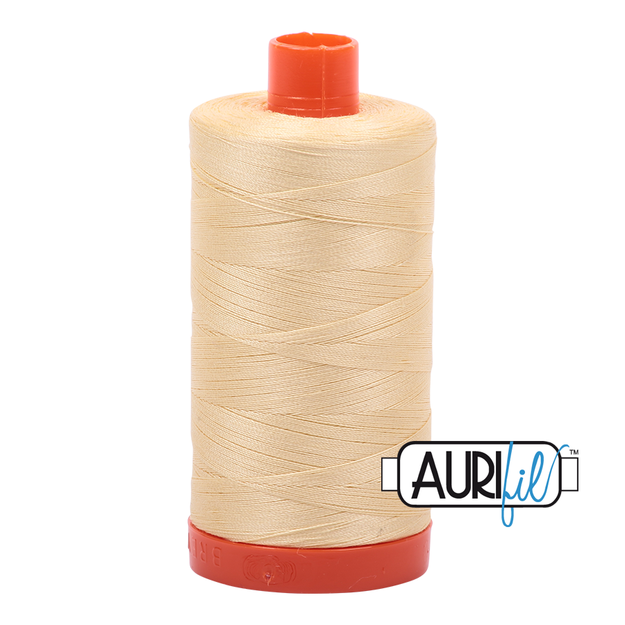 Fil Aurifil - Champagne 2105 - 50wt