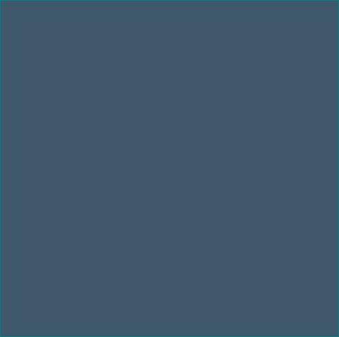 Solides purs AGF - Méditerranée, 1/4 yard