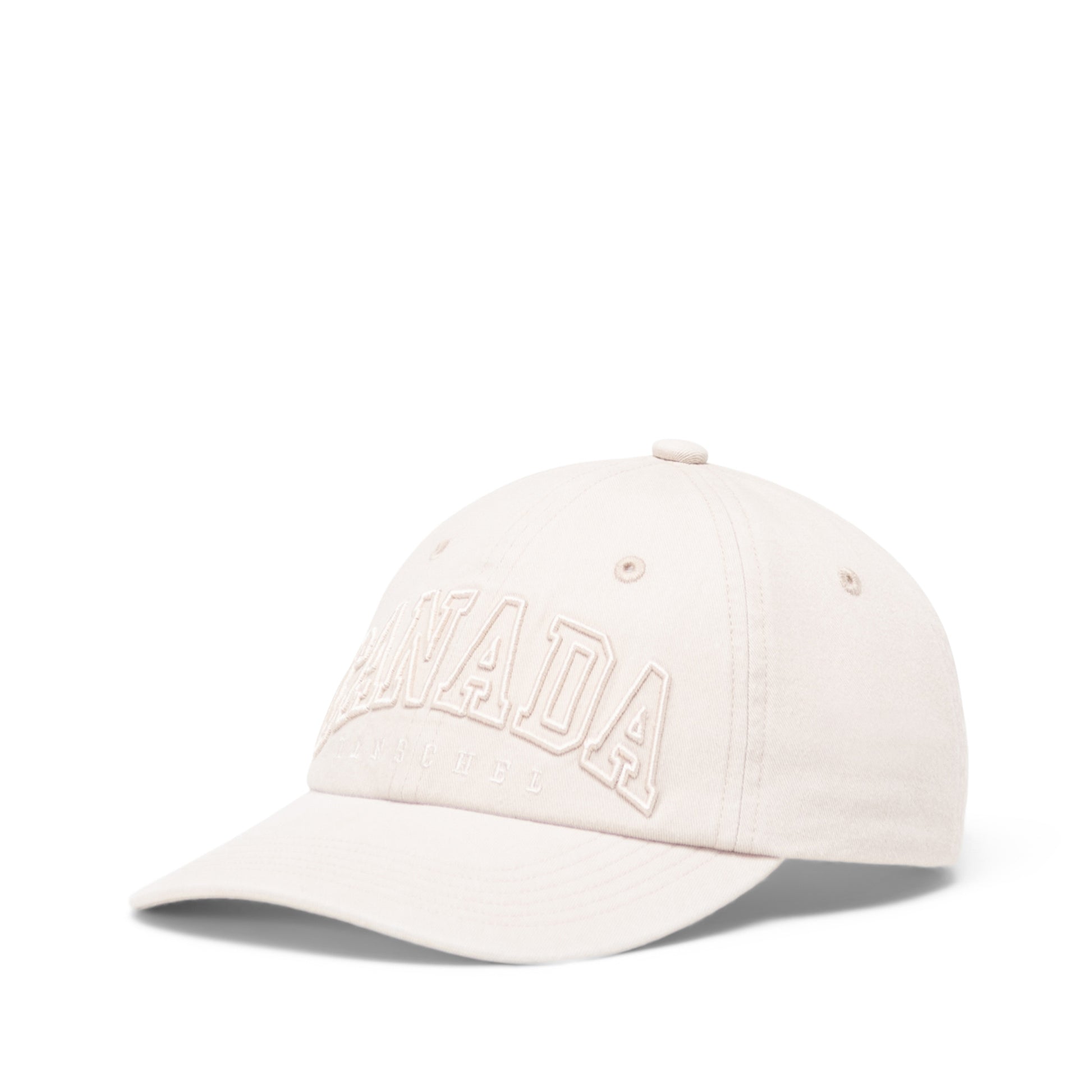 Canada Sylas Tourist Stonewash Cap