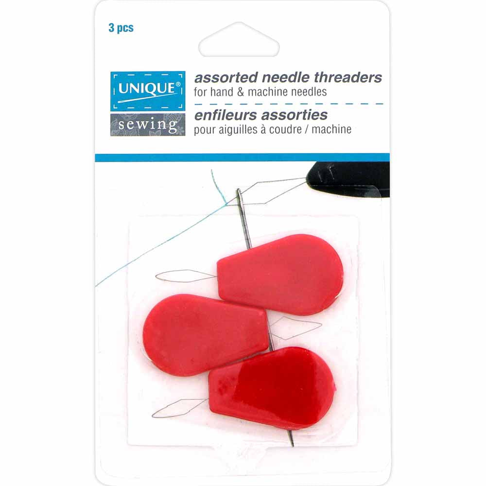 Unique Sewing Plastic Needle Threaders