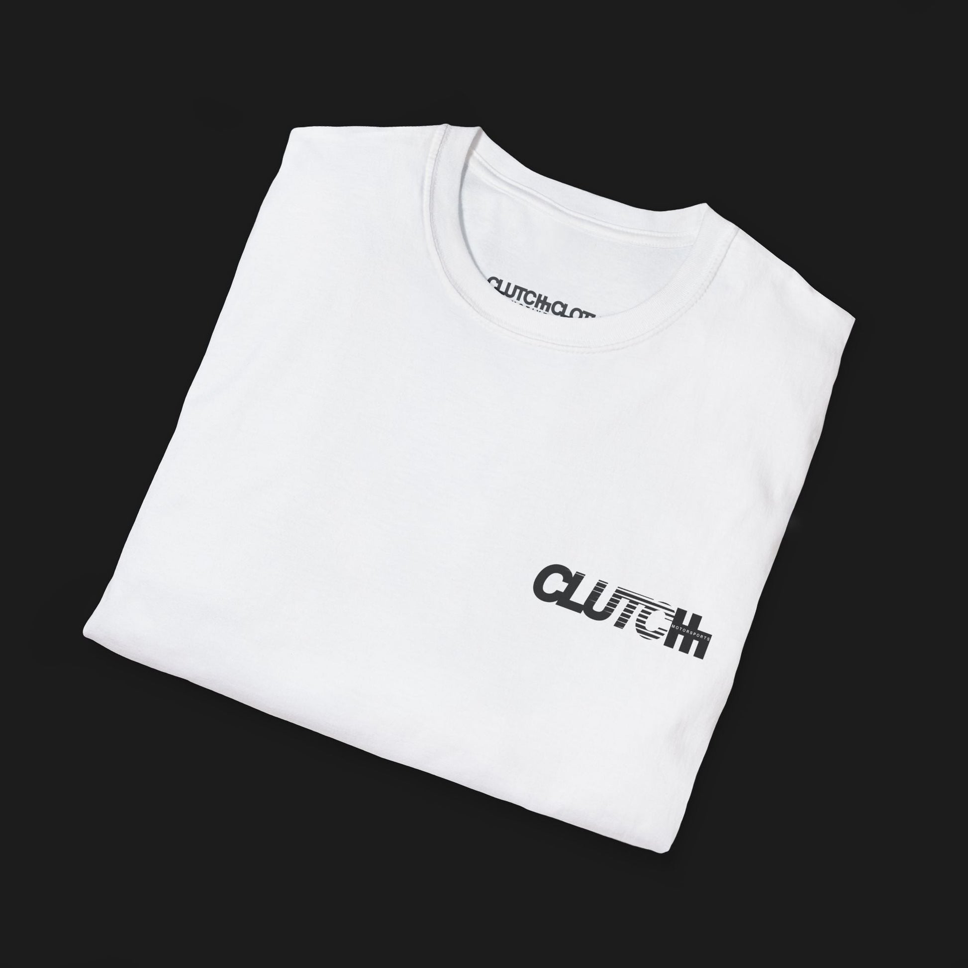 T-shirt graphique Clutch Motorsports | Homme et femme (unisexe)