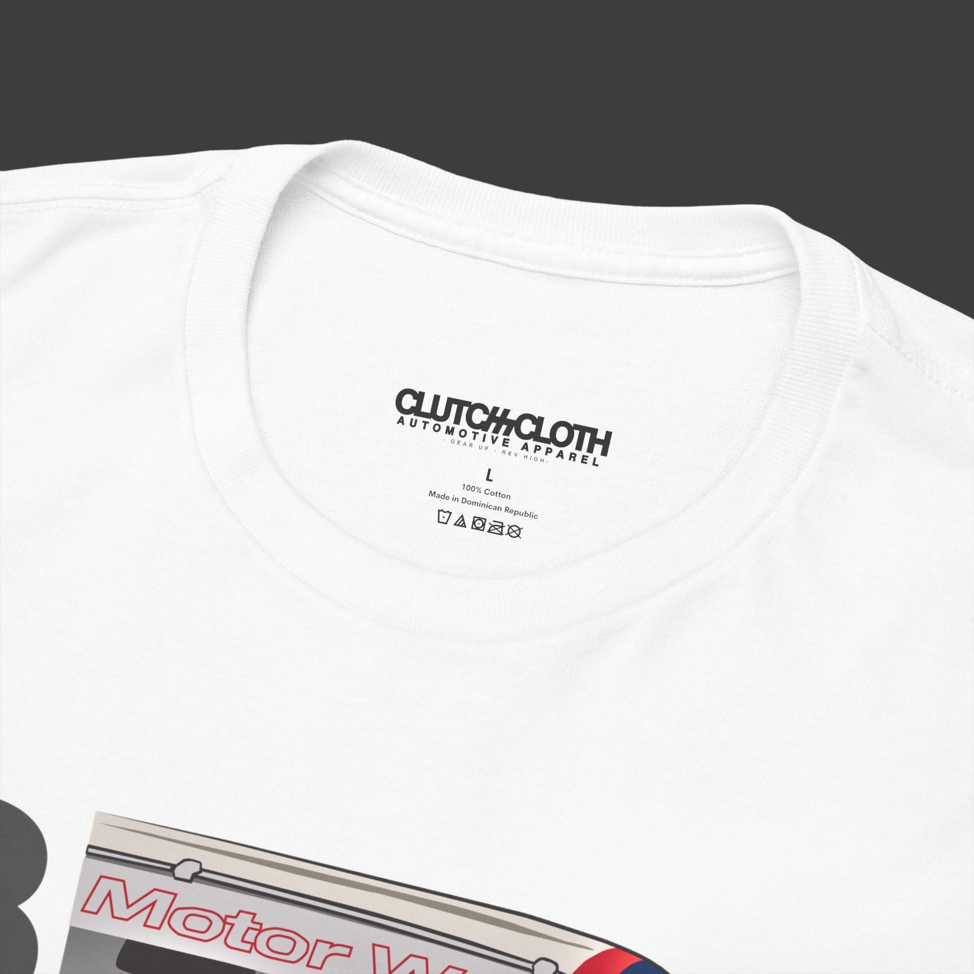 Brutalement sans vergogne – T-shirt 3.0CSL