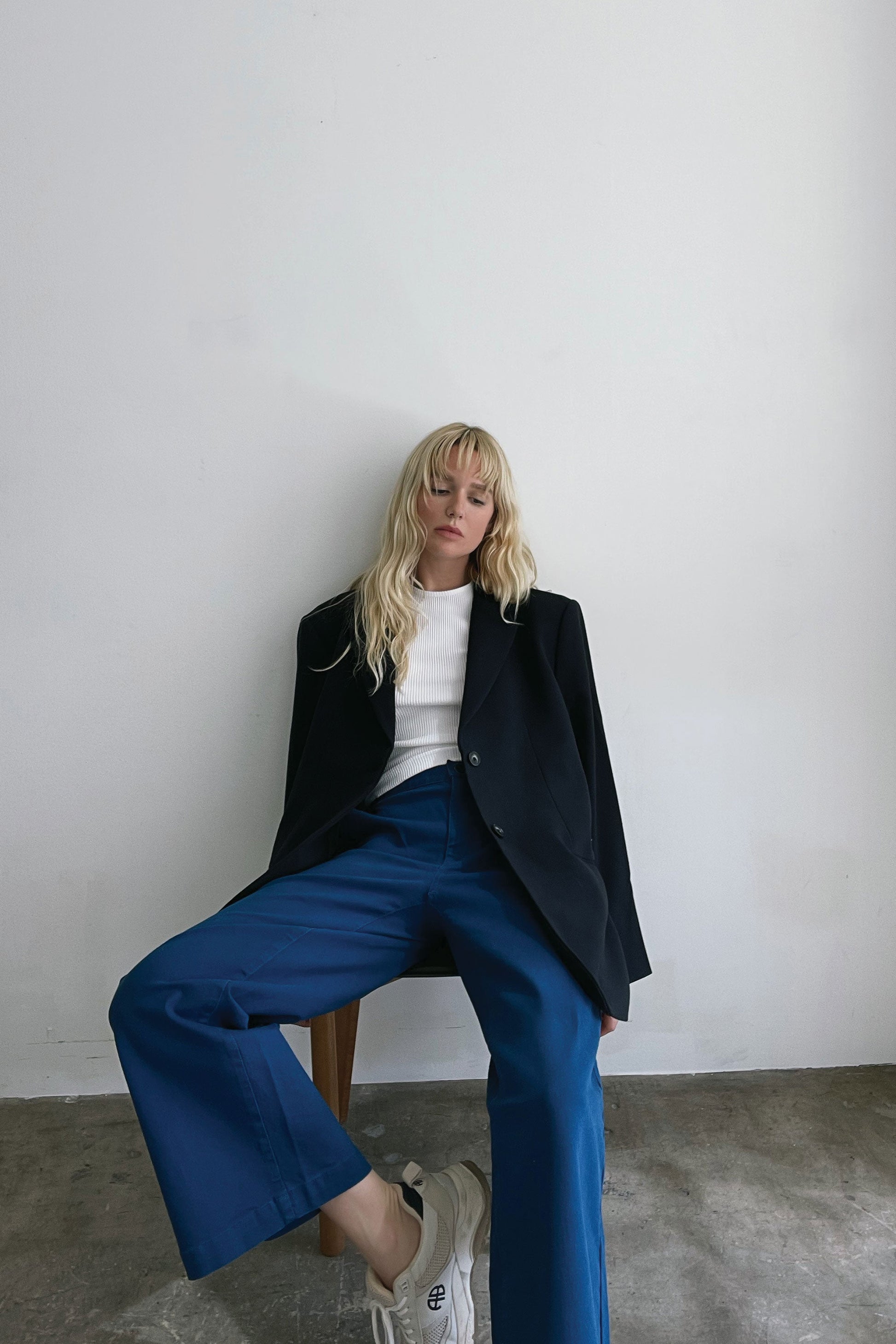 BLAZER CLASSIQUE