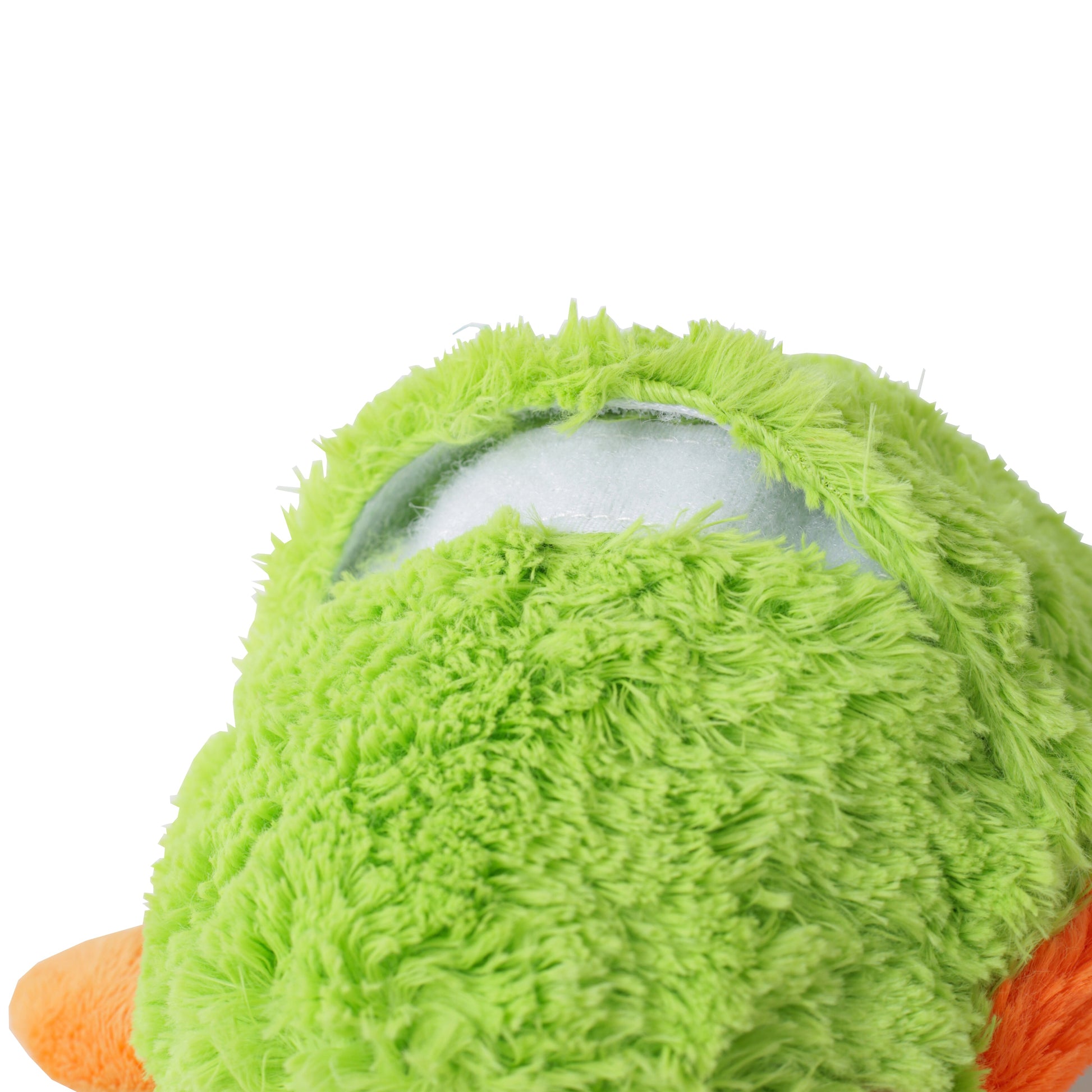 Jouet pour chien monstre avec balle distributrice de friandises - Peluche et puzzle interactif