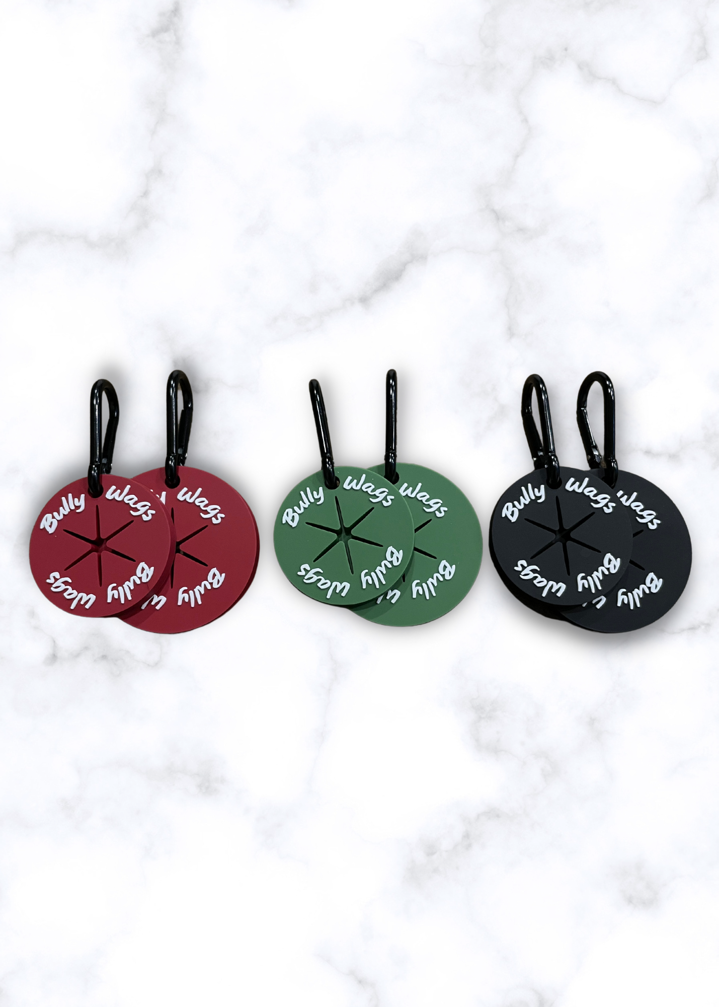 Pinces pour sacs à crottes