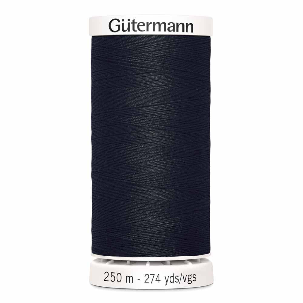 Gutermann Sew-all Thread - Black 10