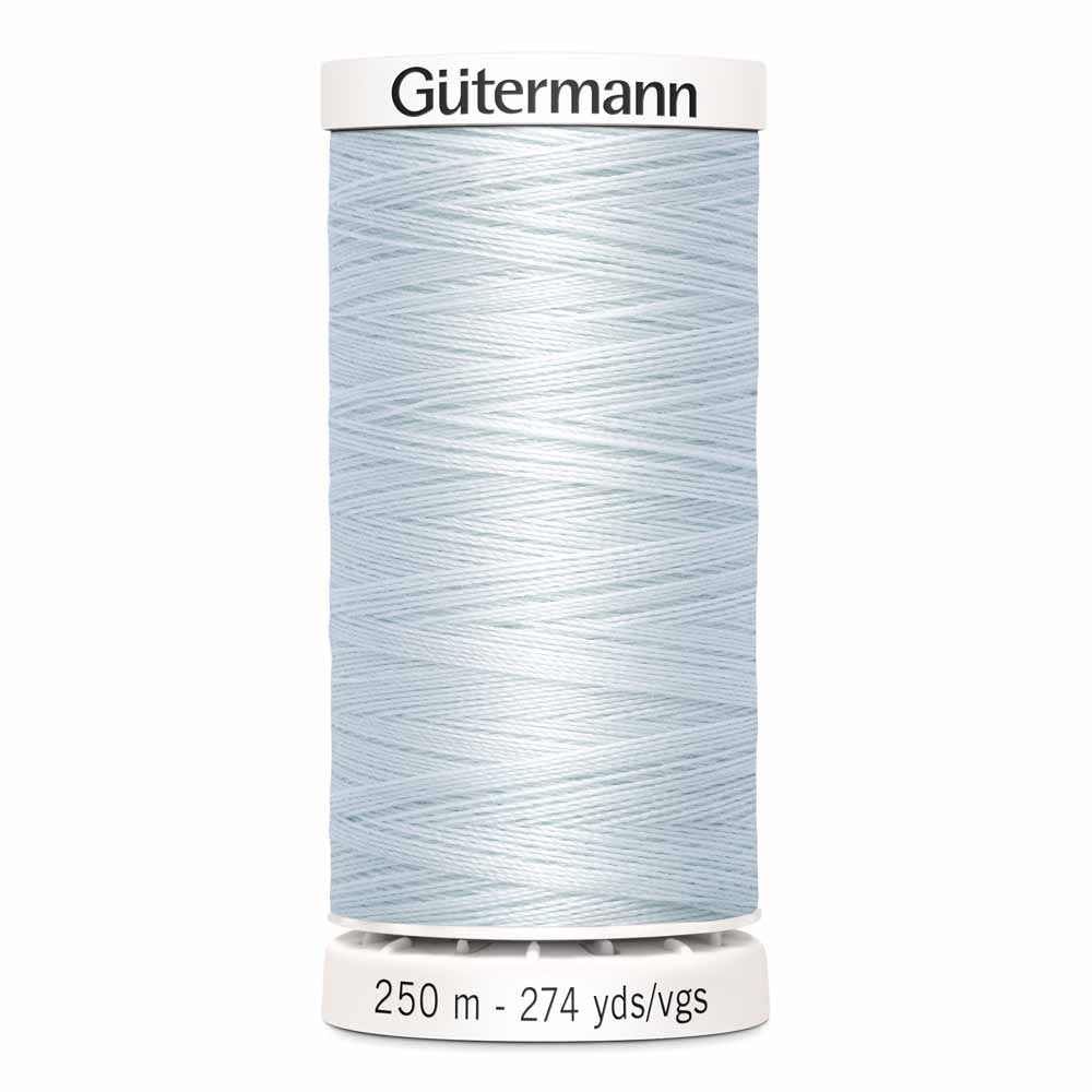Gutermann Sew-all Thread - Silver Shine 202