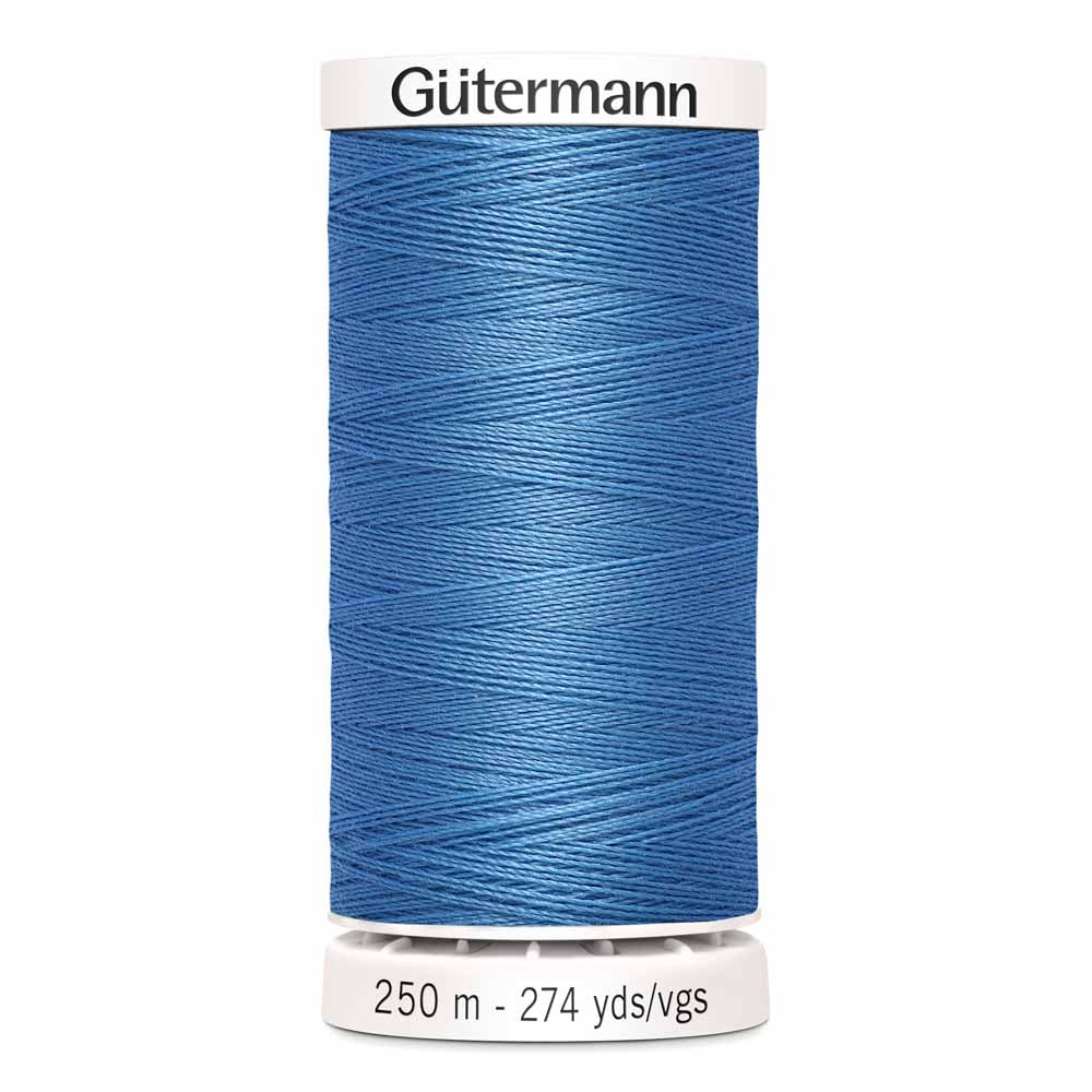 Gutermann Sew-all Thread - French Blue 215