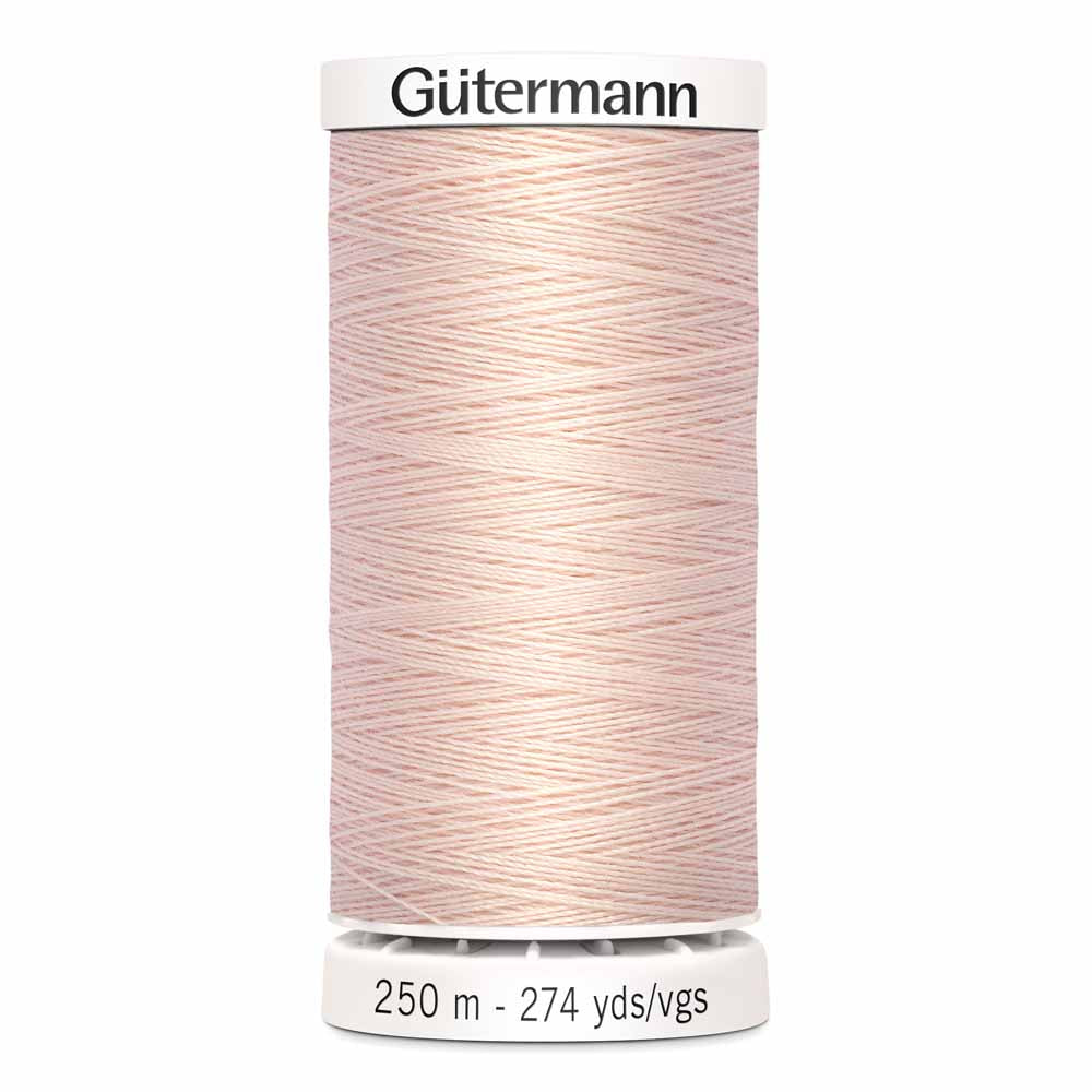 Gutermann Sew-all Thread - Blush 371