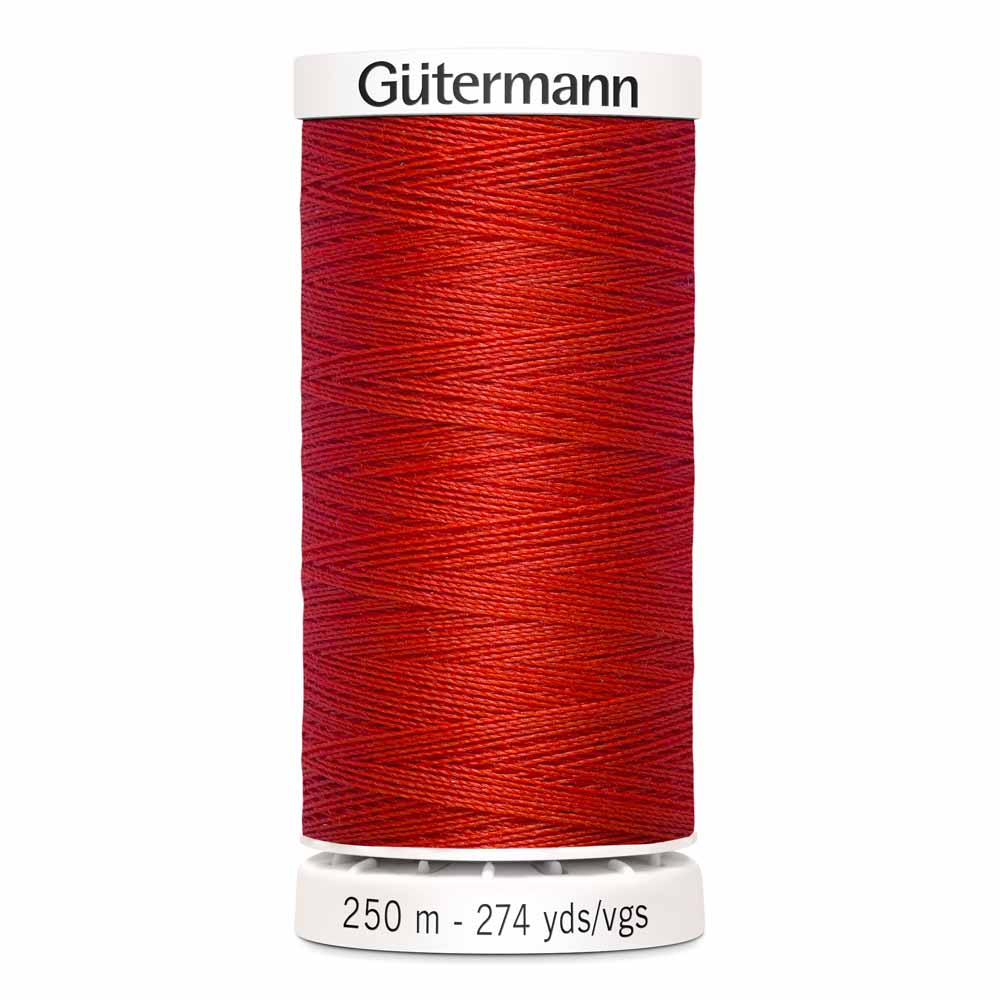 Gutermann Sew-all Thread - Flame Red 405