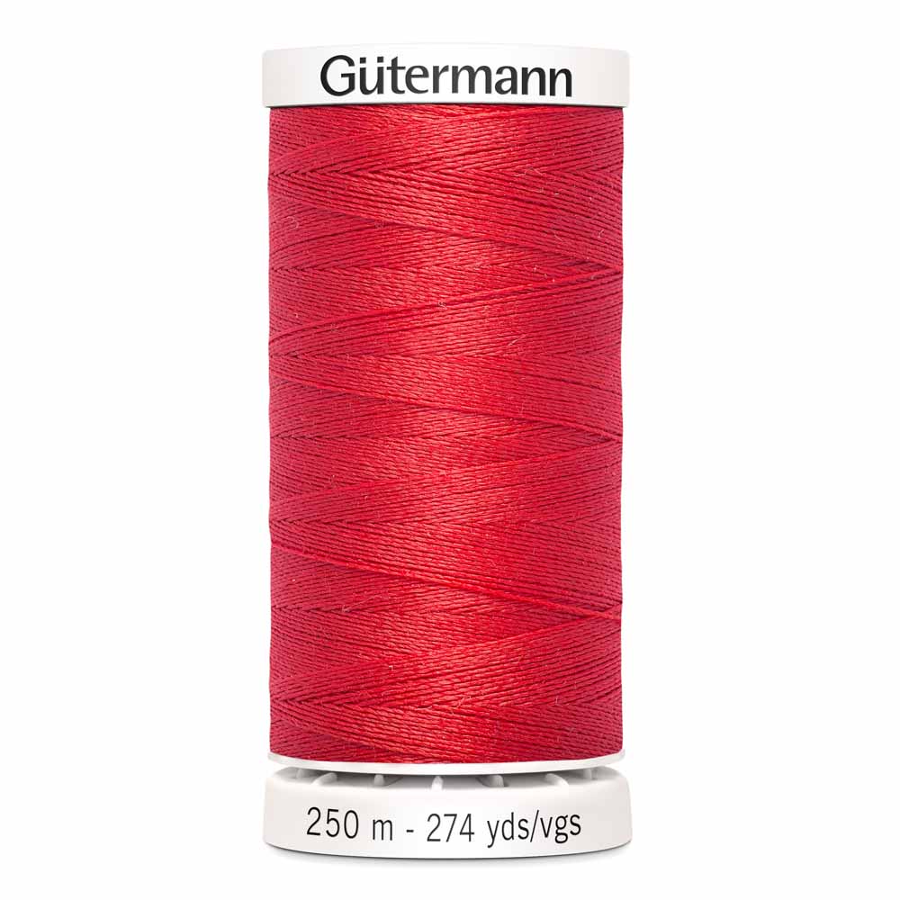 Gutermann Sew-all Thread - Tiger Lilly 406