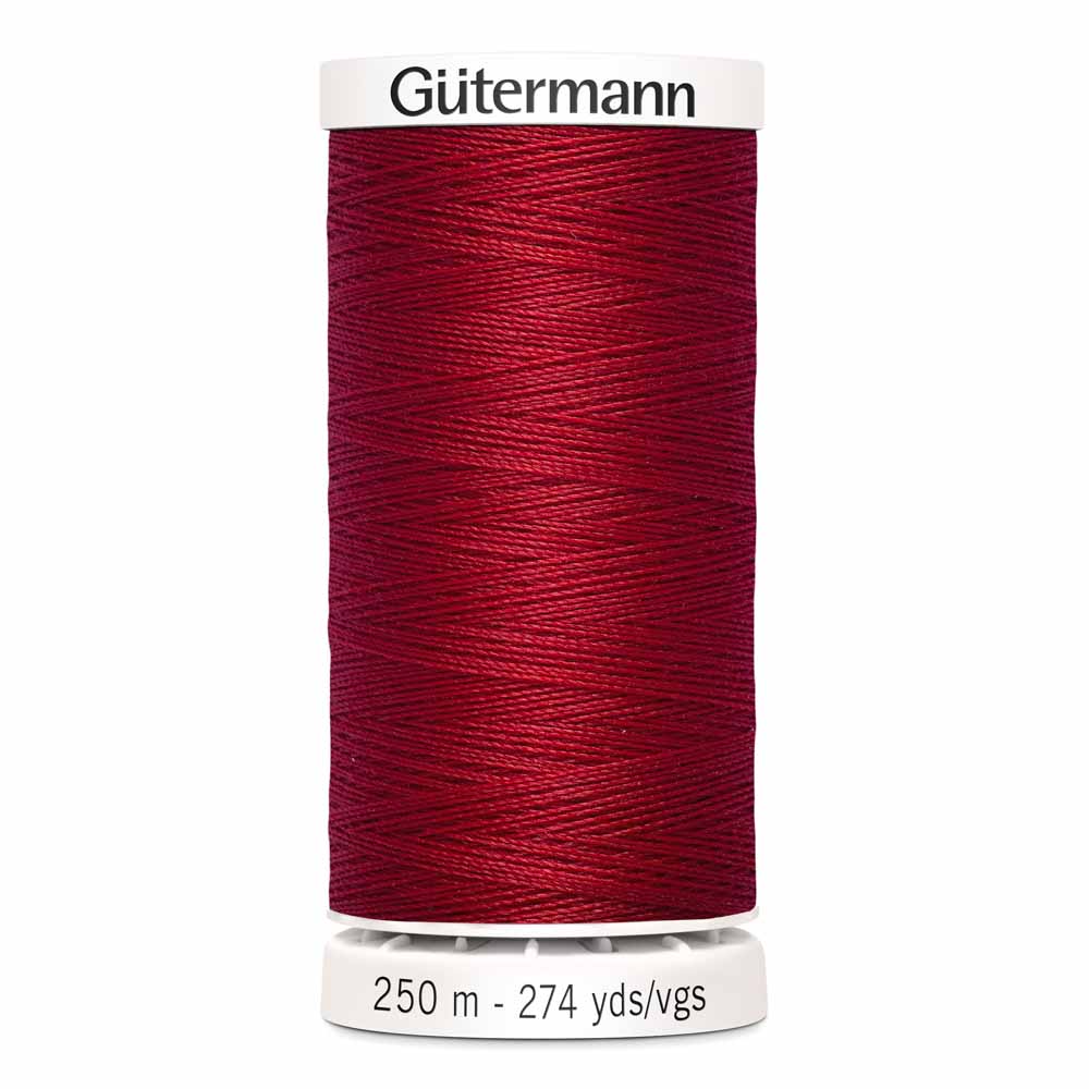 Gutermann Sew-all Thread - Chili Red 420