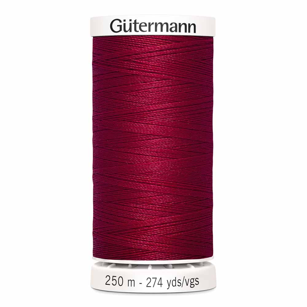 Gutermann Sew-all Thread - Ruby Red 430