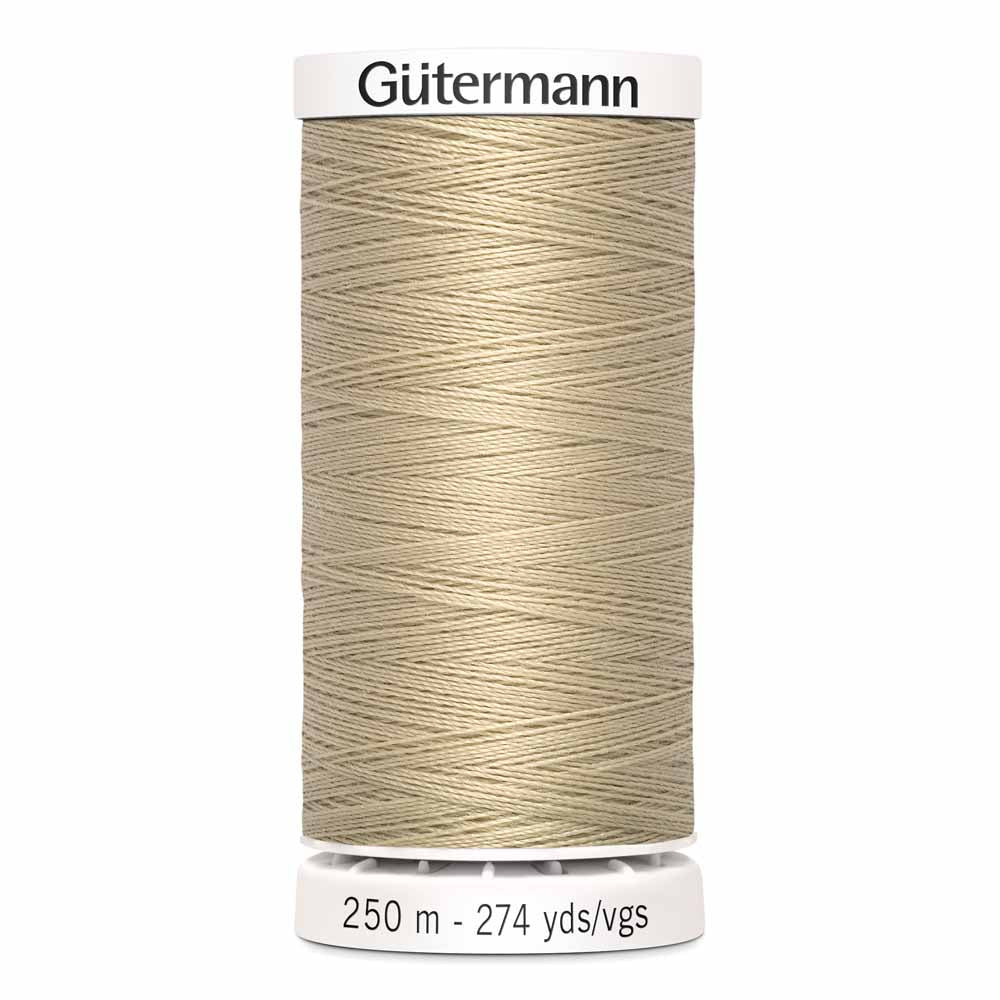 Gutermann Sew-all Thread - Ecru 500