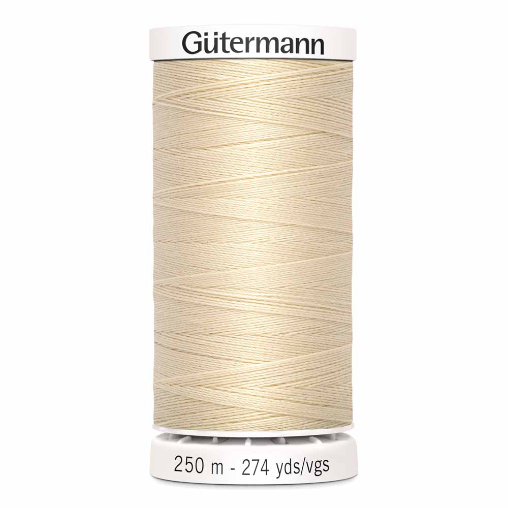Gutermann Sew-all Thread - Pongee 501