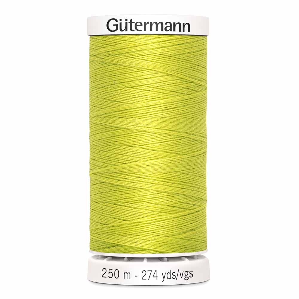 Gutermann Sew-all Thread - Lime 712