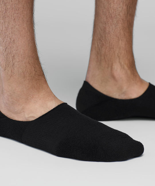 Men's No‑Show Socks