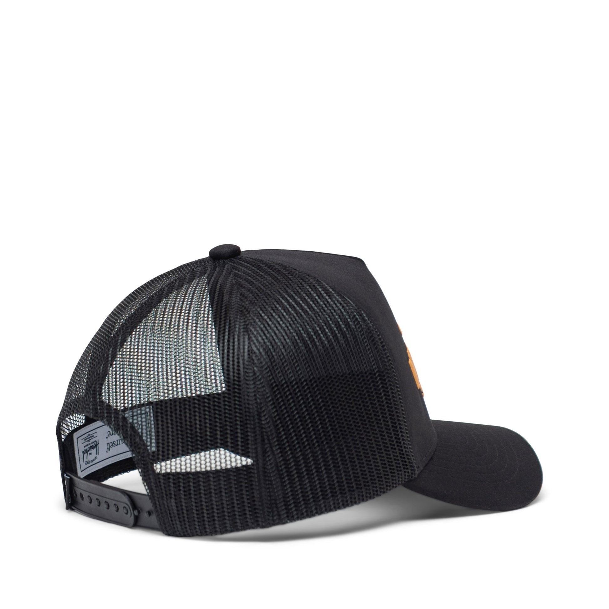 Whaler Tall Mesh Shop Cap