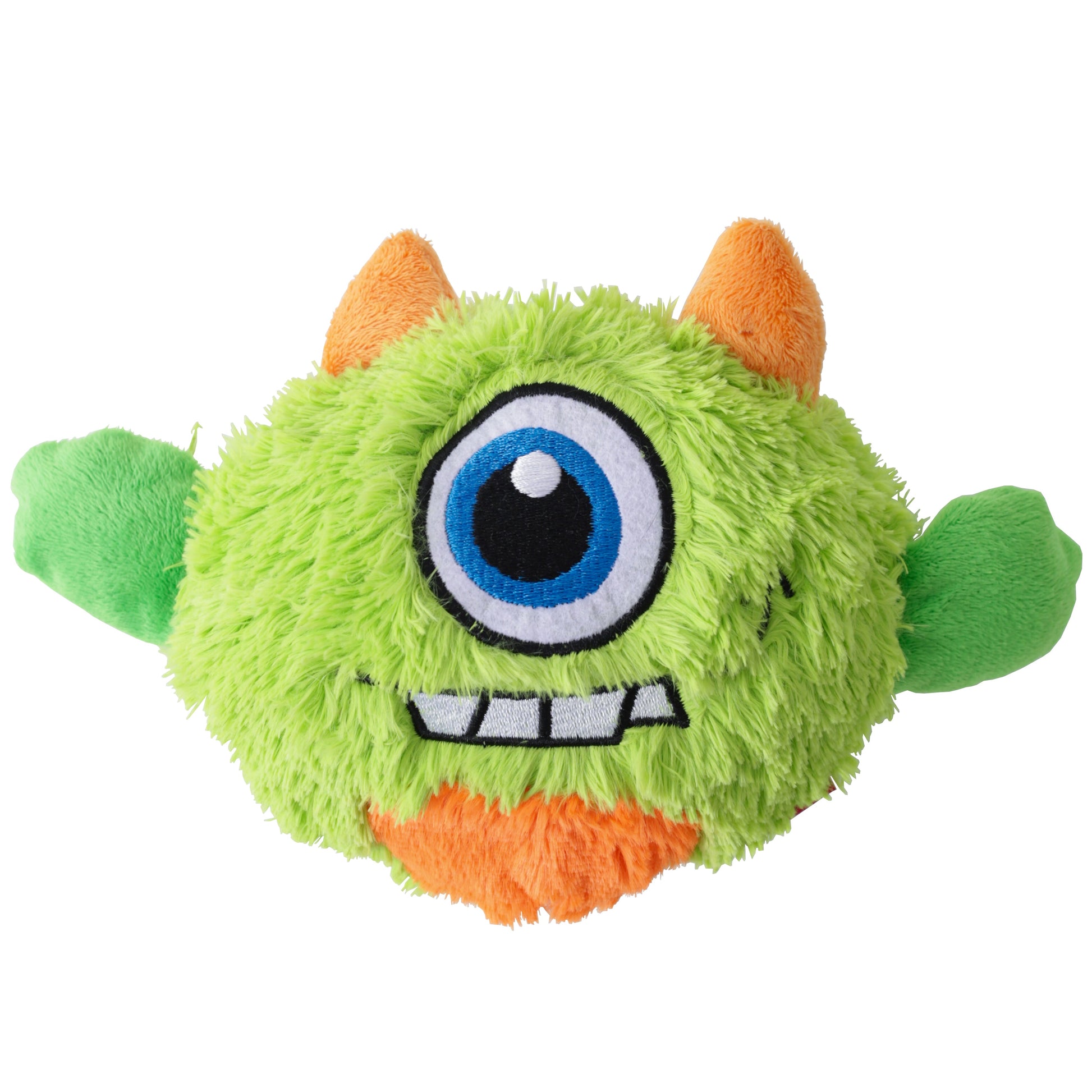 Jouet pour chien monstre avec balle distributrice de friandises - Peluche et puzzle interactif