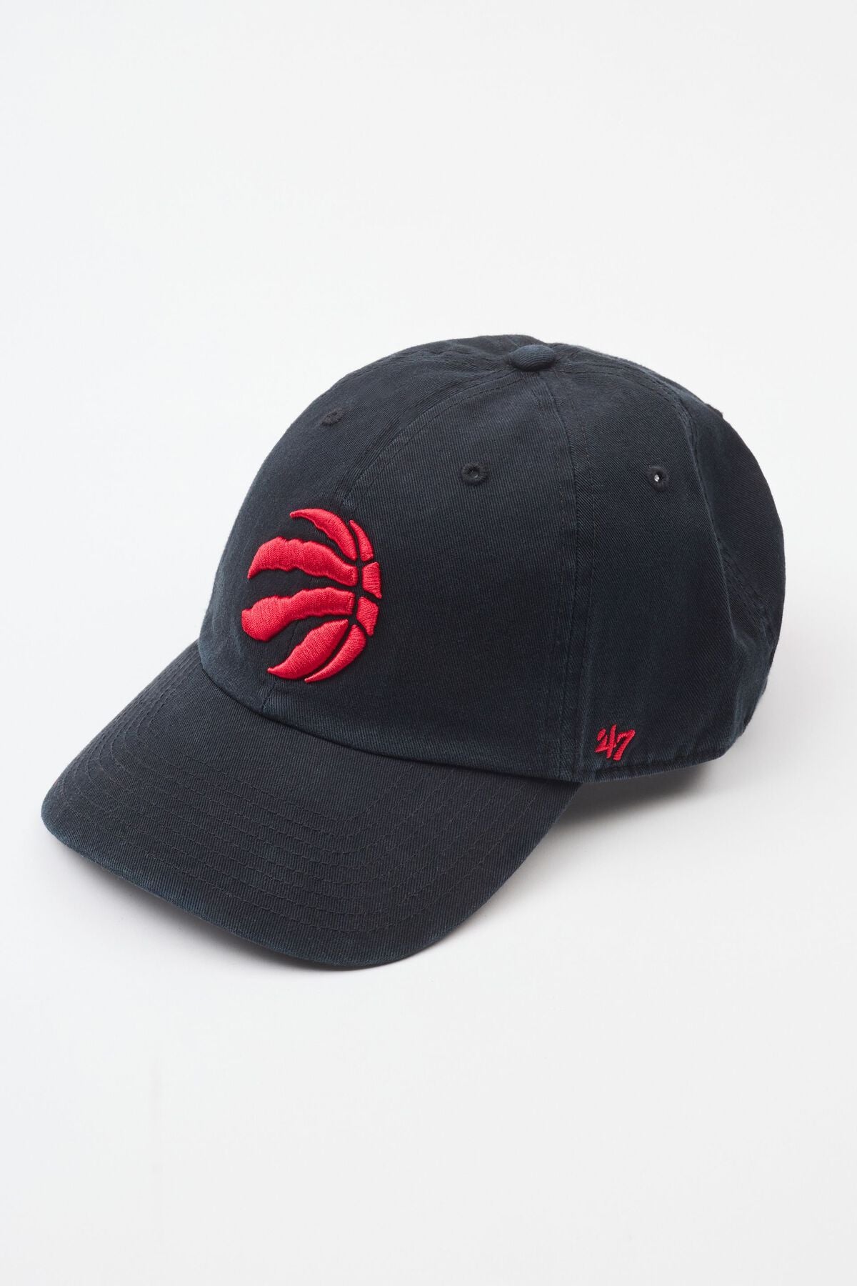 47 BRAND Clean Up Cap - Toronto Raptors