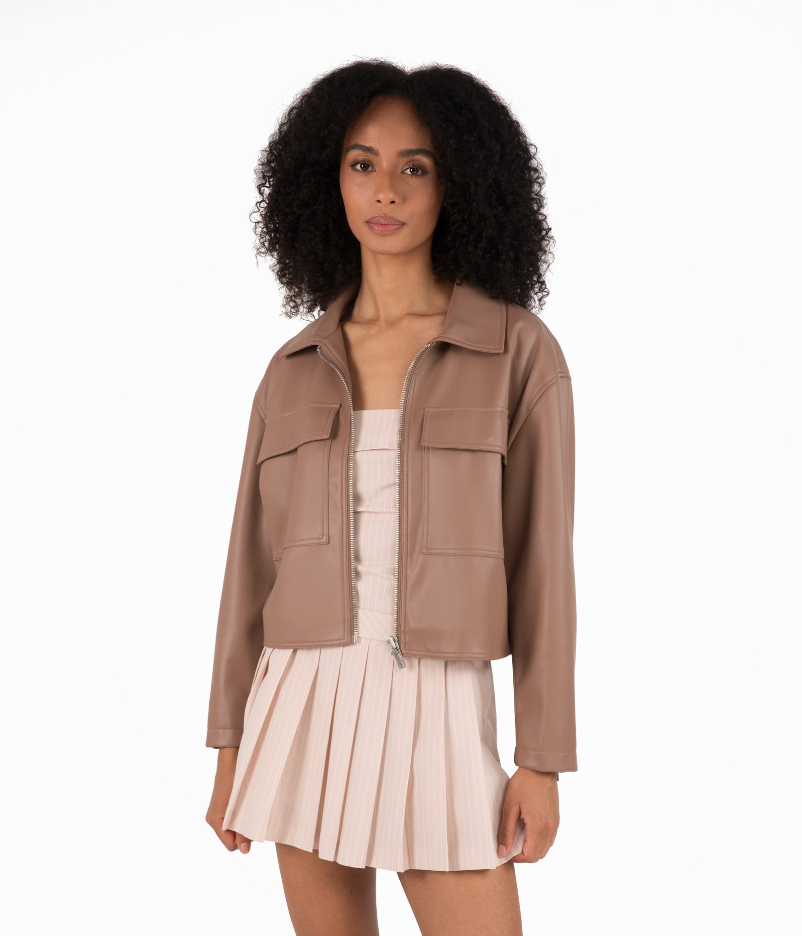 Veste végétalienne pour femme CALI