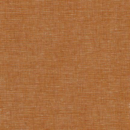 Essex Yarn-Dyed Homespun - Roasted Pecan, 1/4 yard