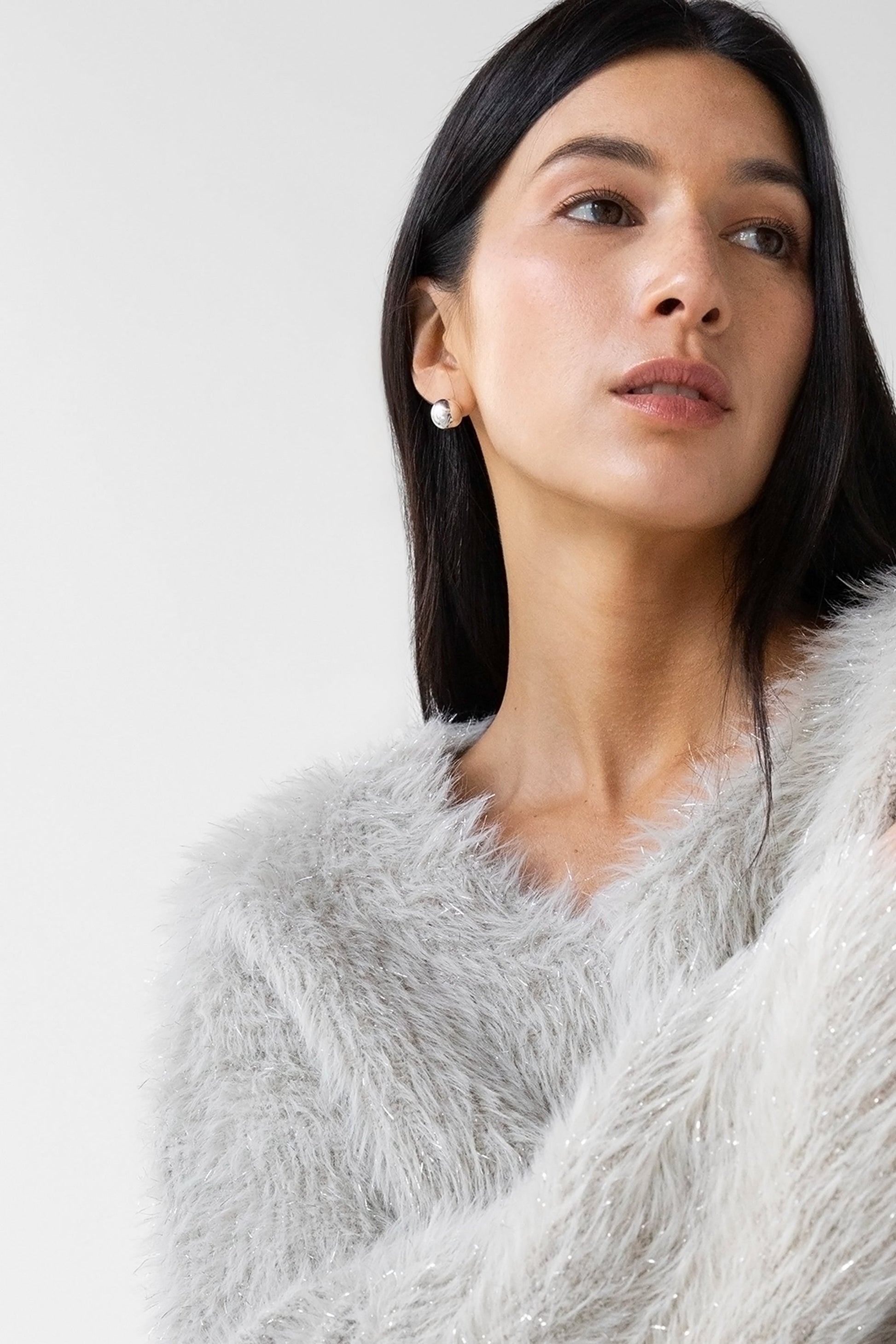 BOUCLE D'OREILLE GRANDE BOULE