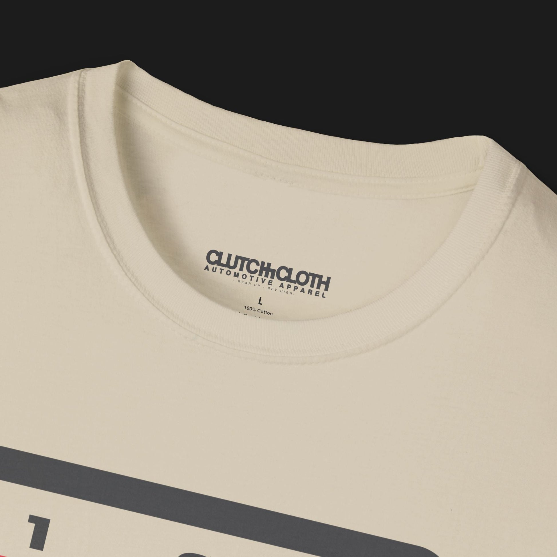 T-shirt graphique « Espèces menacées » Shifter Automotive | Homme et femme (unisexe)