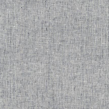 Essex Yarn-Dyed Homespun - Indigo, 1/4 yard
