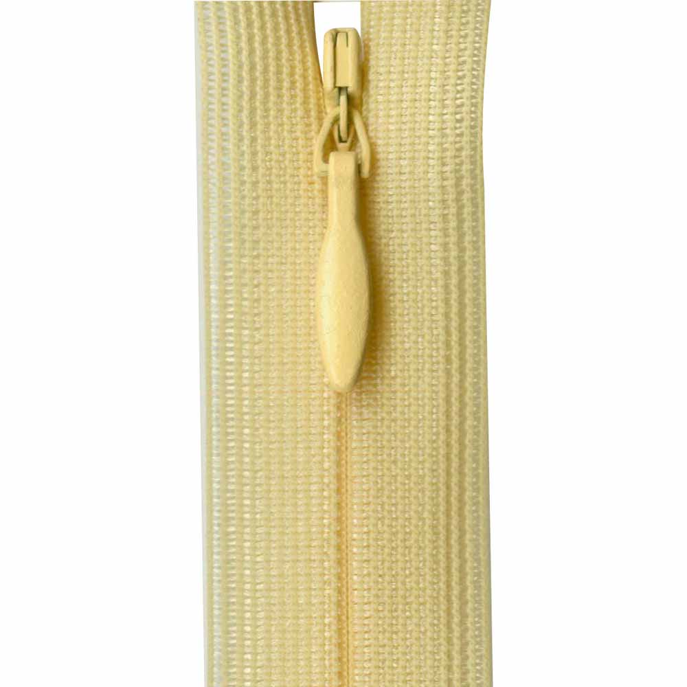 Costumakers Invisible Zipper - Butter