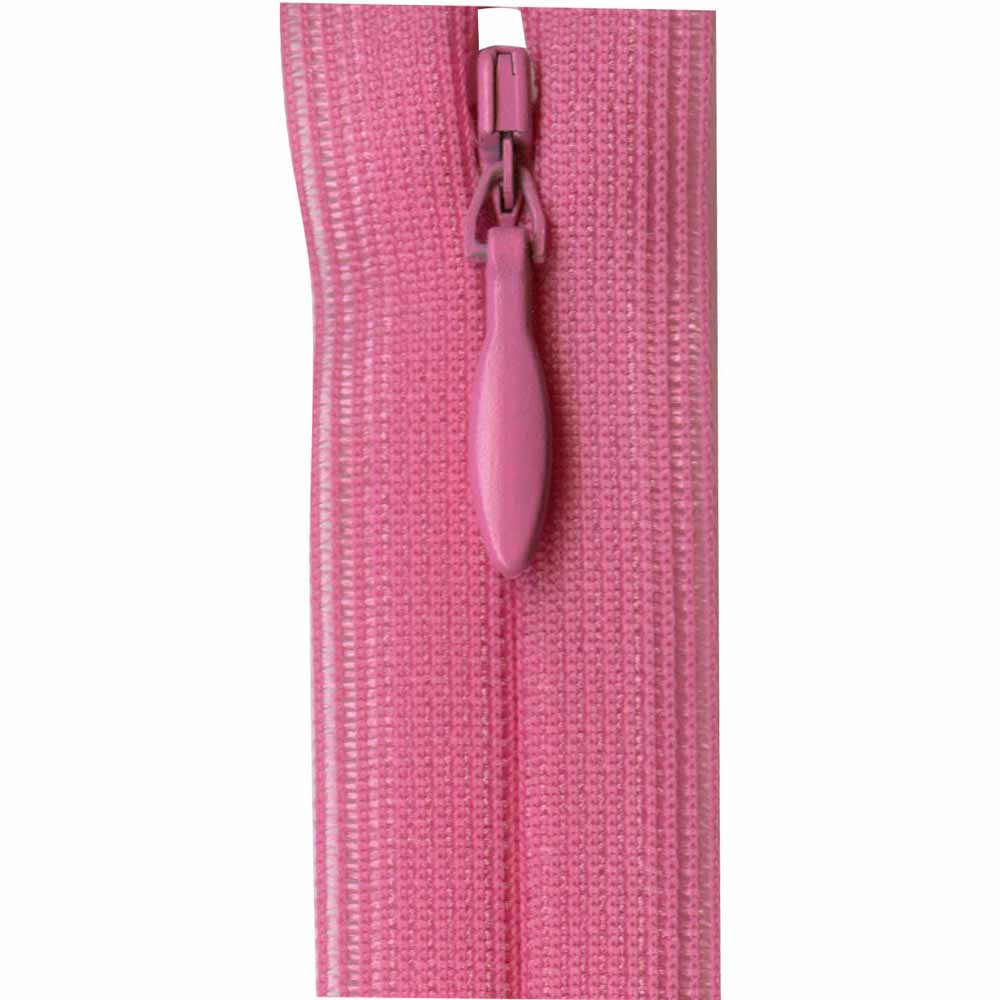 Costumakers Invisible Zipper - Holiday Pink