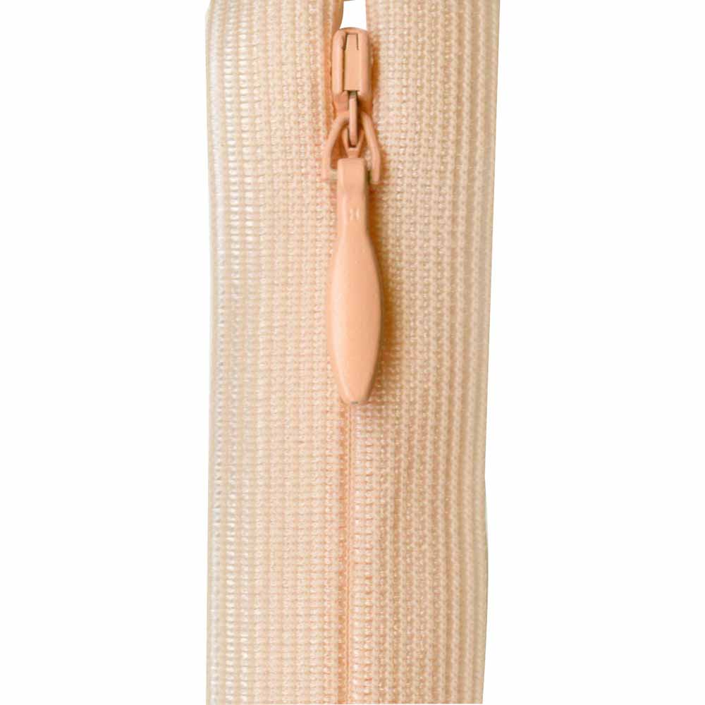 Costumakers Invisible Zipper - Peach