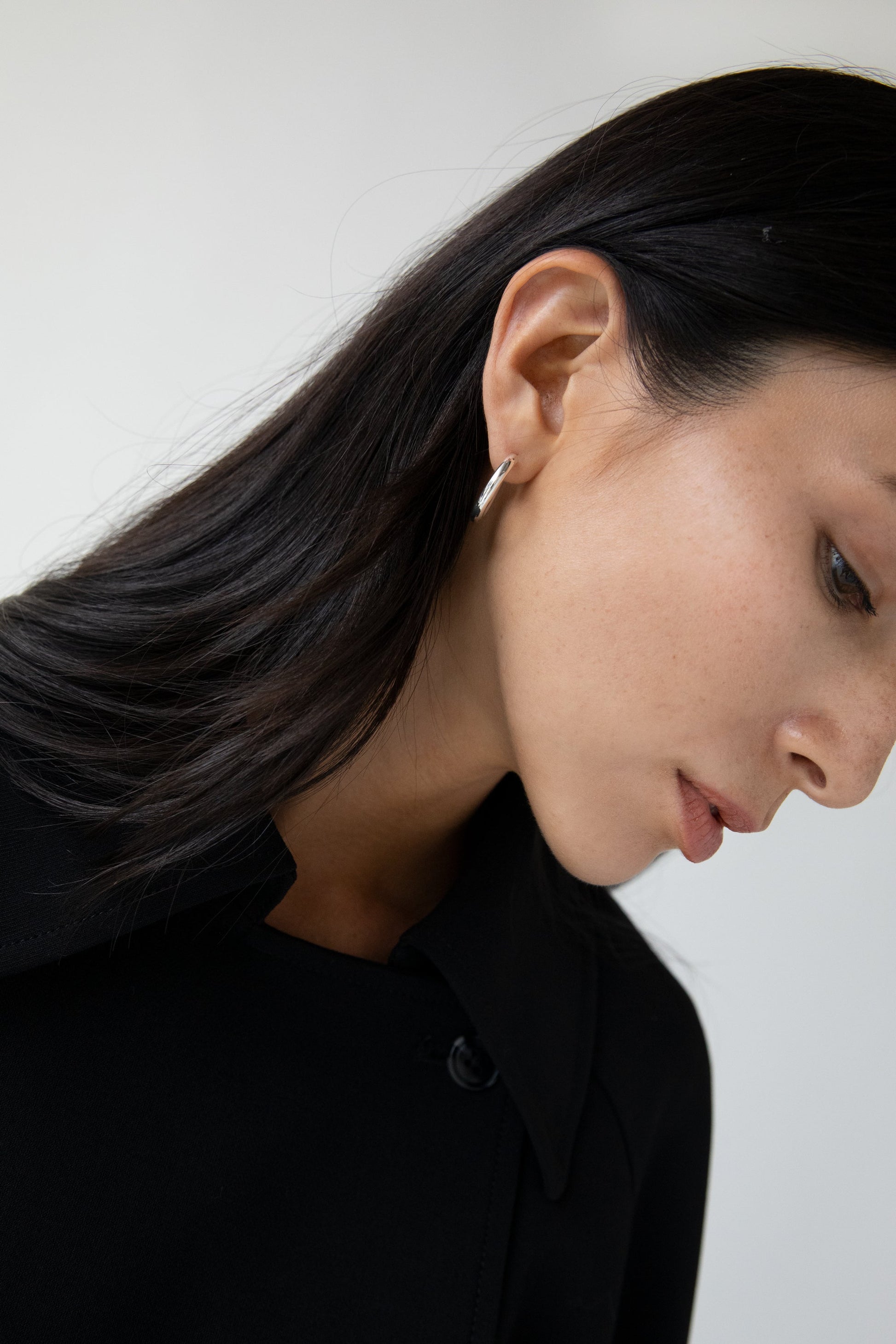 PETITES BOUCLES D'OREILLES CRÉOLES