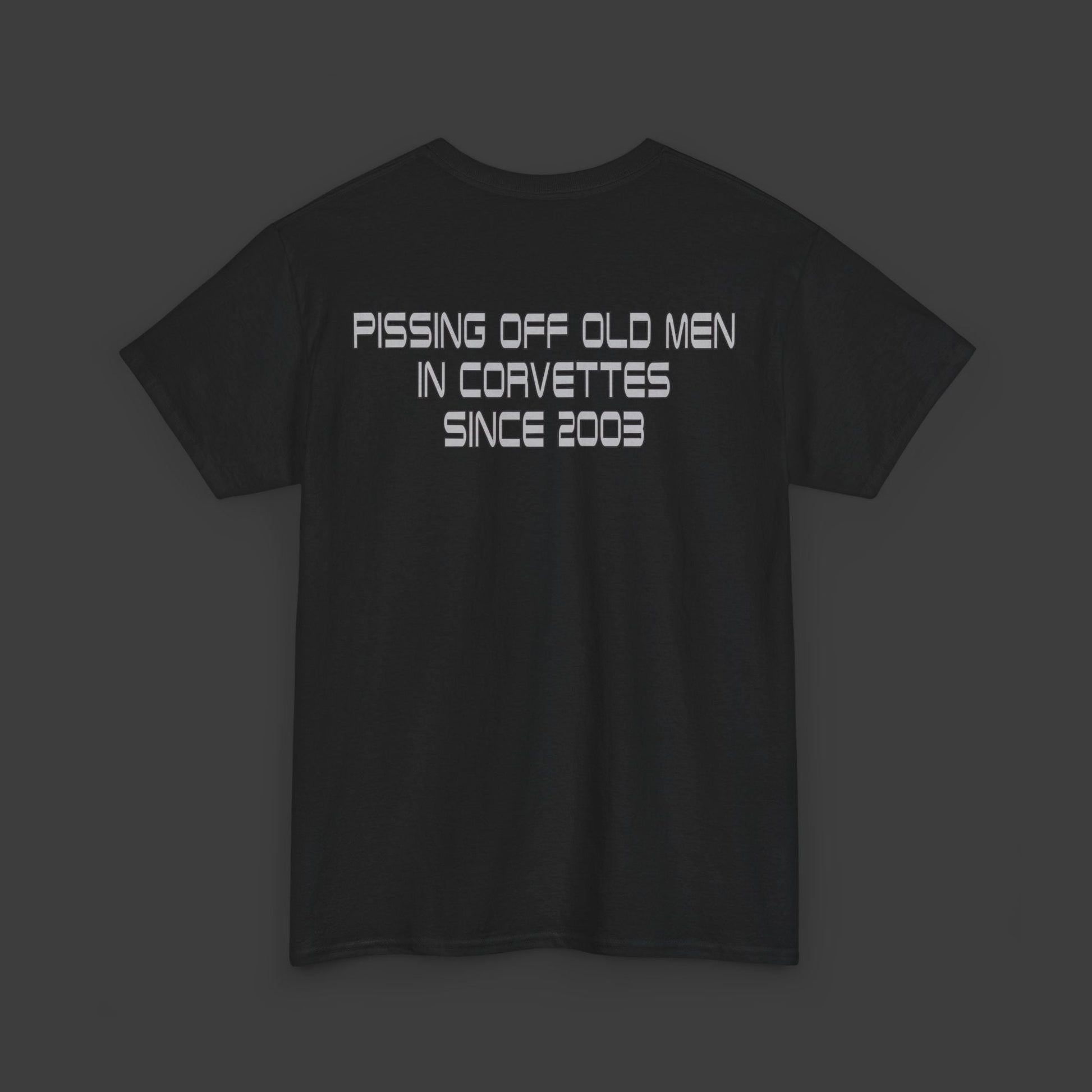 Poing de fer, pied de plomb - T-shirt SVT Terminator