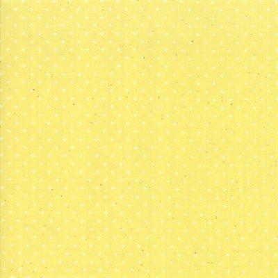 Add It Up Jaune doux, 1/4 yard