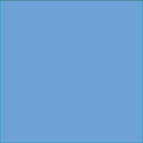 Solides purs AGF - Aero Blue, 1/4 yard