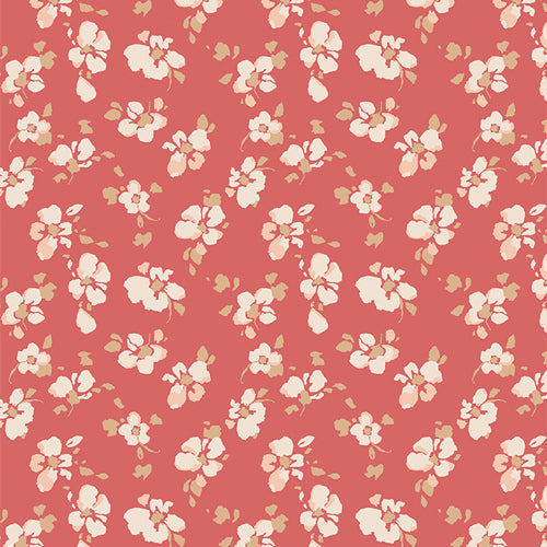AGF All is Well, Rising Blooms, 1/4 yard